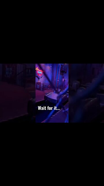 BLAST OFF 🚙💨 #shorts