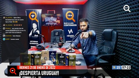 BAJO LA LUPA 21-01-2022