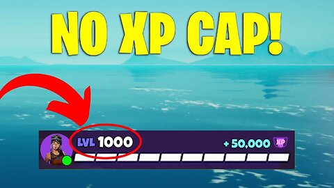 NEW FORTNITE SEASON 2 AFK XP GLITCH MAP! (GET LEVEL 100 FAST)