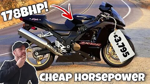 5 Motorcycles That Offer the Most Horsepower for the Least Amount of Money