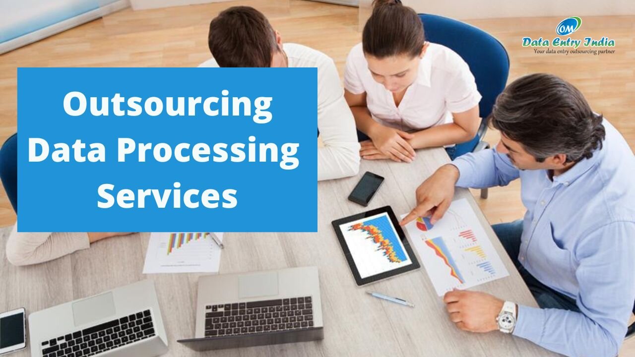 Top Outsourcing Data Processing Services Company in India