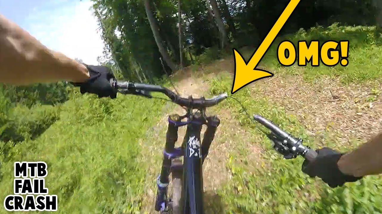 funny bike fails 2023