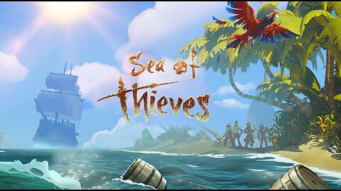 Shamino & Aviva: The Sea of Thieves Chronicles