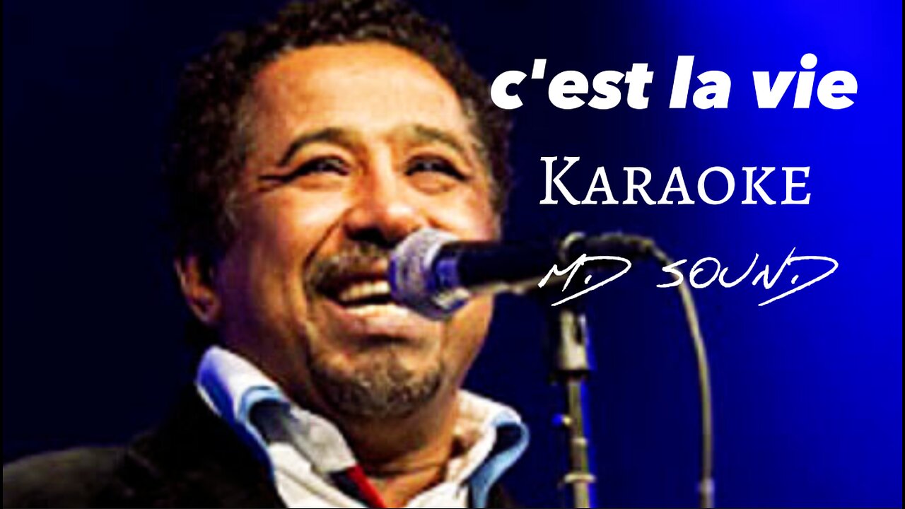 C'est la vie - Karaoke