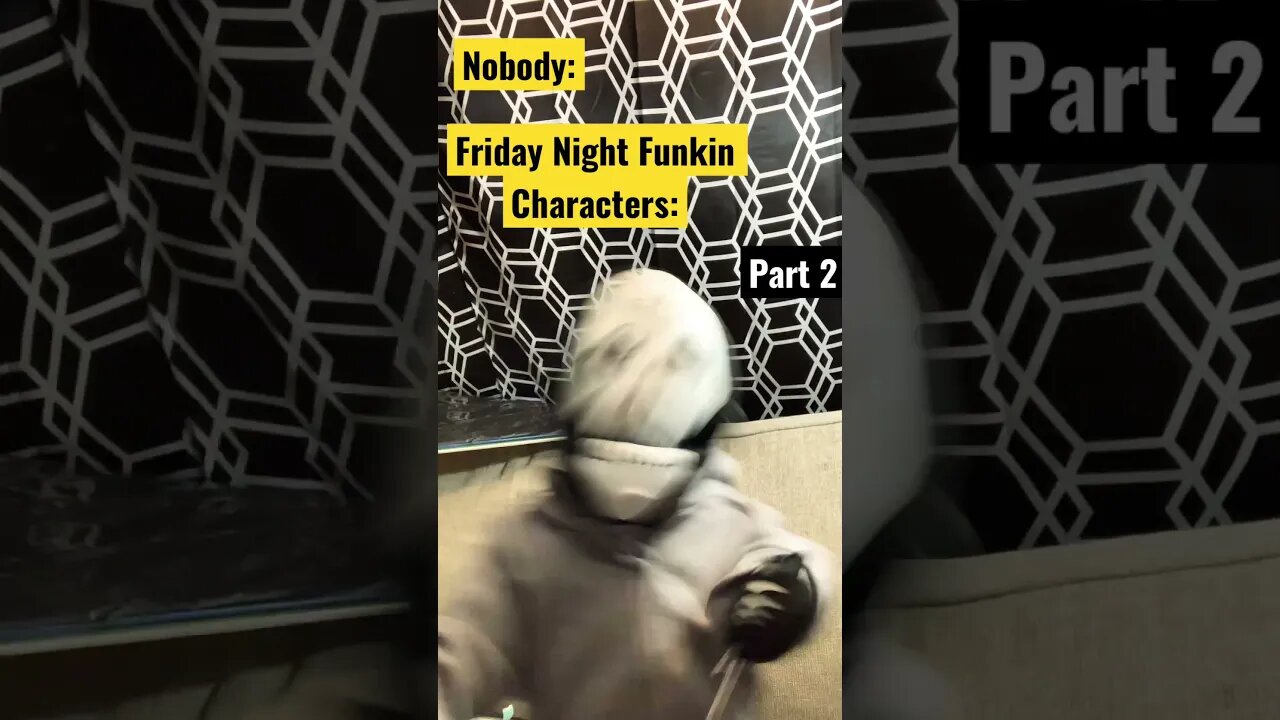 Friday Night Funkin still be like…