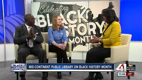 Mid-Continent Public Library and Negro Leagues Baseball Museum team up for Black History Month