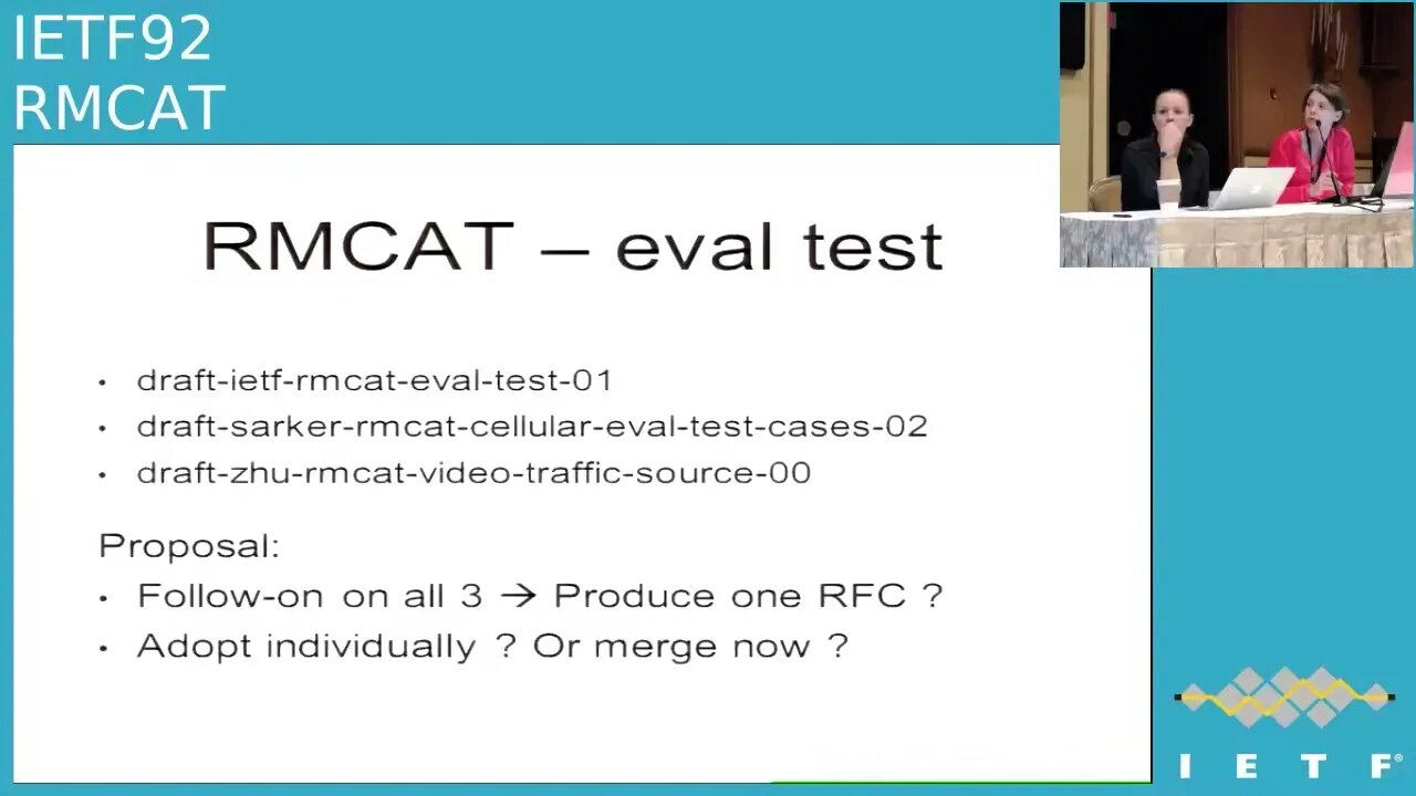 RMCAT 20150326 0900