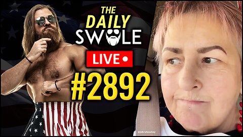 Swole After Dark (#2892) - 4/6/24