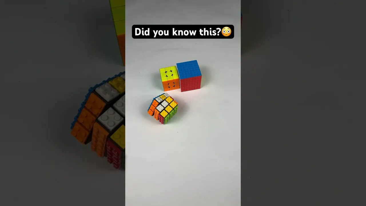 Never call Chuck-e-Cheese at 3am… #rubikscube #cubing #funny