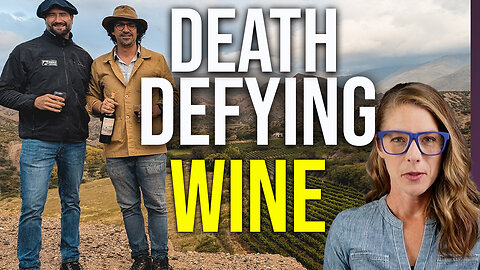 Defying death to find world's best wine || Diego Samper
