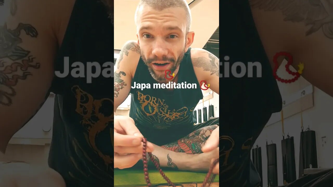 japa meditation