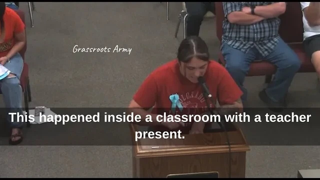 Mom Is Furious That A 6 Year Old Was Video Taped Performing Inappropriate Acts In A Classroom