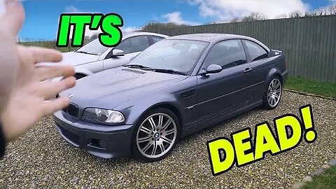 THE JOYS OF OWNING A 20 YEAR OLD BMW M3!