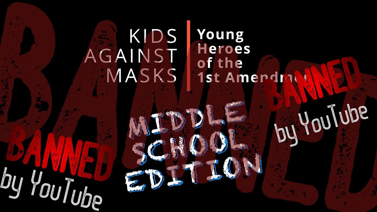 Kids Against Masks! Middle School Edition(Original - SEE LINK TO NEW IN DESCRIPTION)