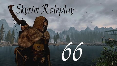 Skyrim part 66 - Helgen Reborn - Woman of the Night [roleplay series 2]