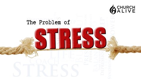 The Problem of Stress