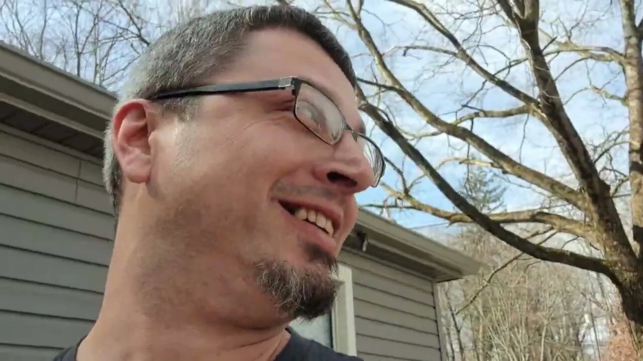 Firecrackers prank as my wife was pulling away!!!