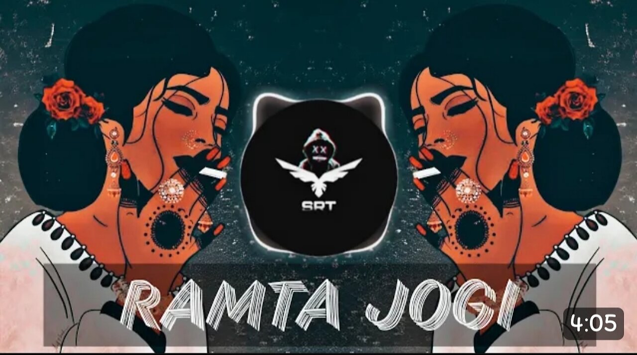 Ramta Jogi | Remix | Taal | Desi Hip Hop