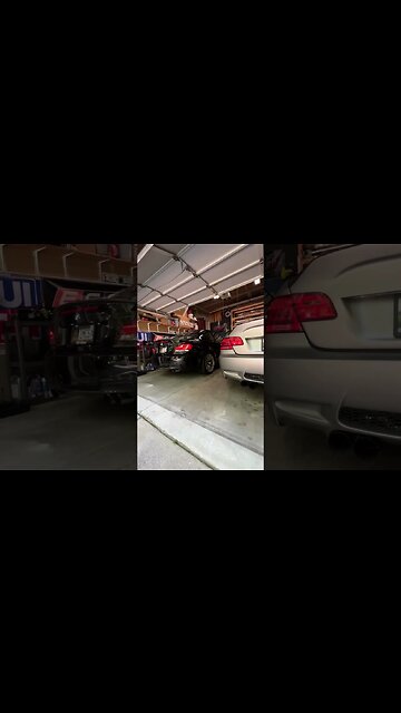 N54 cold start..🤓