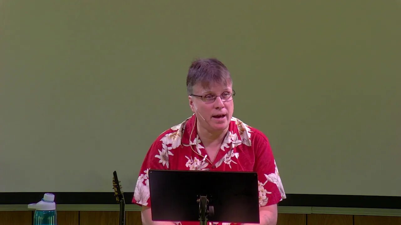 Calvary Chapel of Manassas - Sunday Morning Service