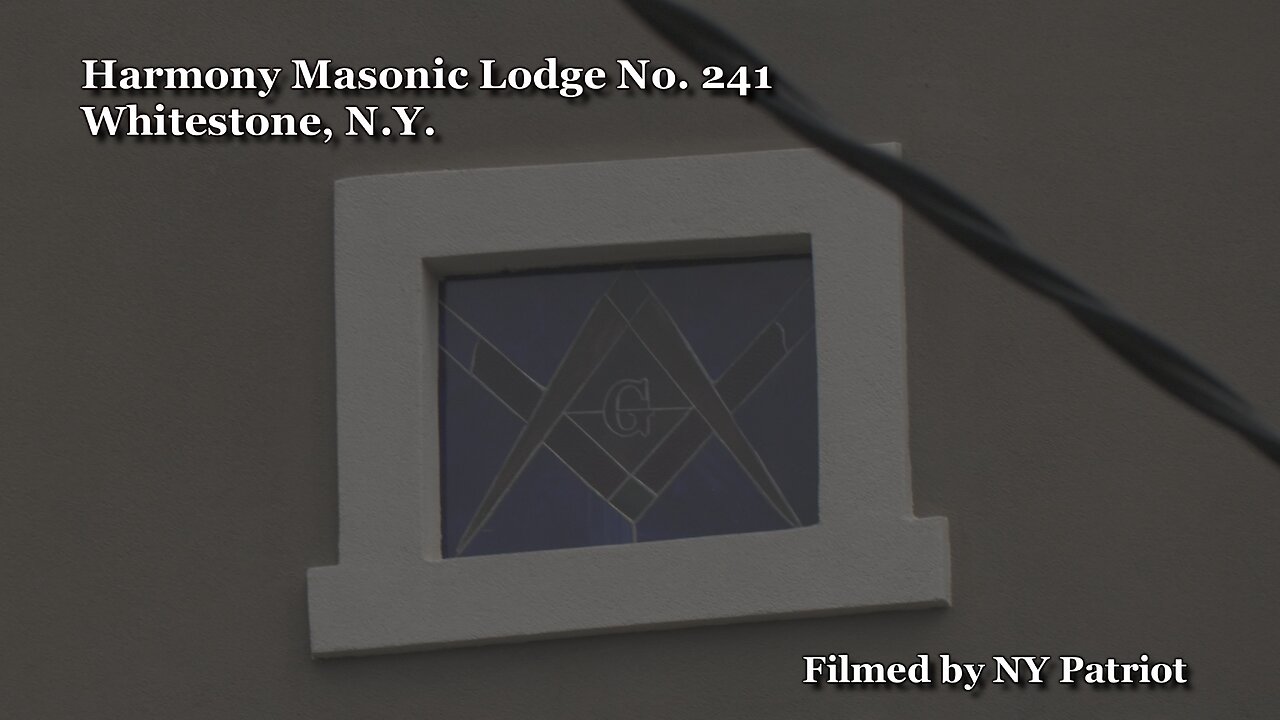 Harmony Masonic Lodge No. 241 Whitestone N.Y.