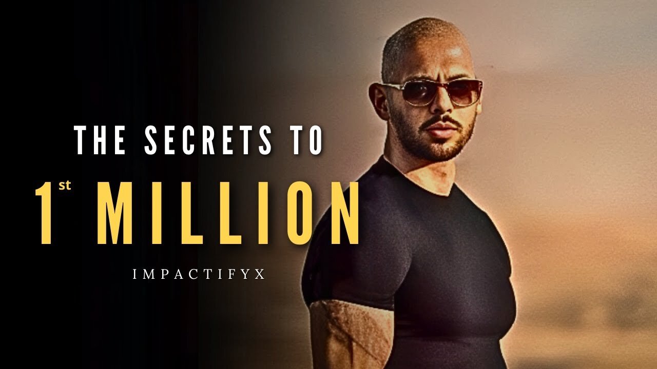 The Best Way to Make Money in 2025 According to Andrew Tate