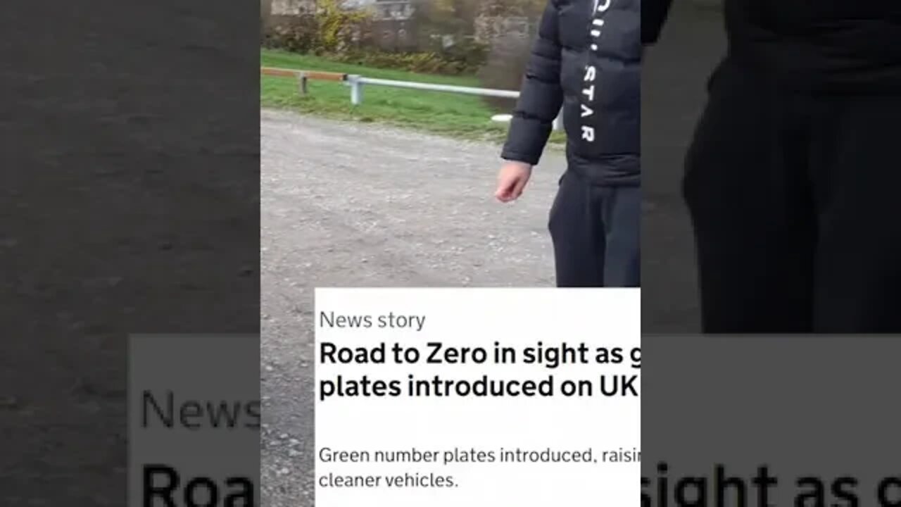 Plate Numbers in UK for #EV / #PHEV #cars #hybrid #hybridcar #electricvehicle #sepachannel #car
