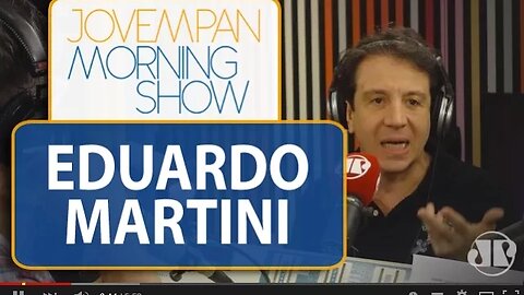 Eduardo Martini - Morning Show - Edição completa - 19/11/2015