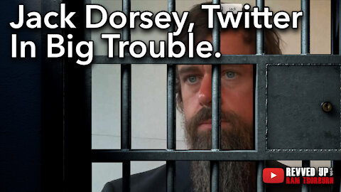 Jack Dorsey And Twitter In Big Trouble with Child Abuse Lawsuit Looming | Revved Up