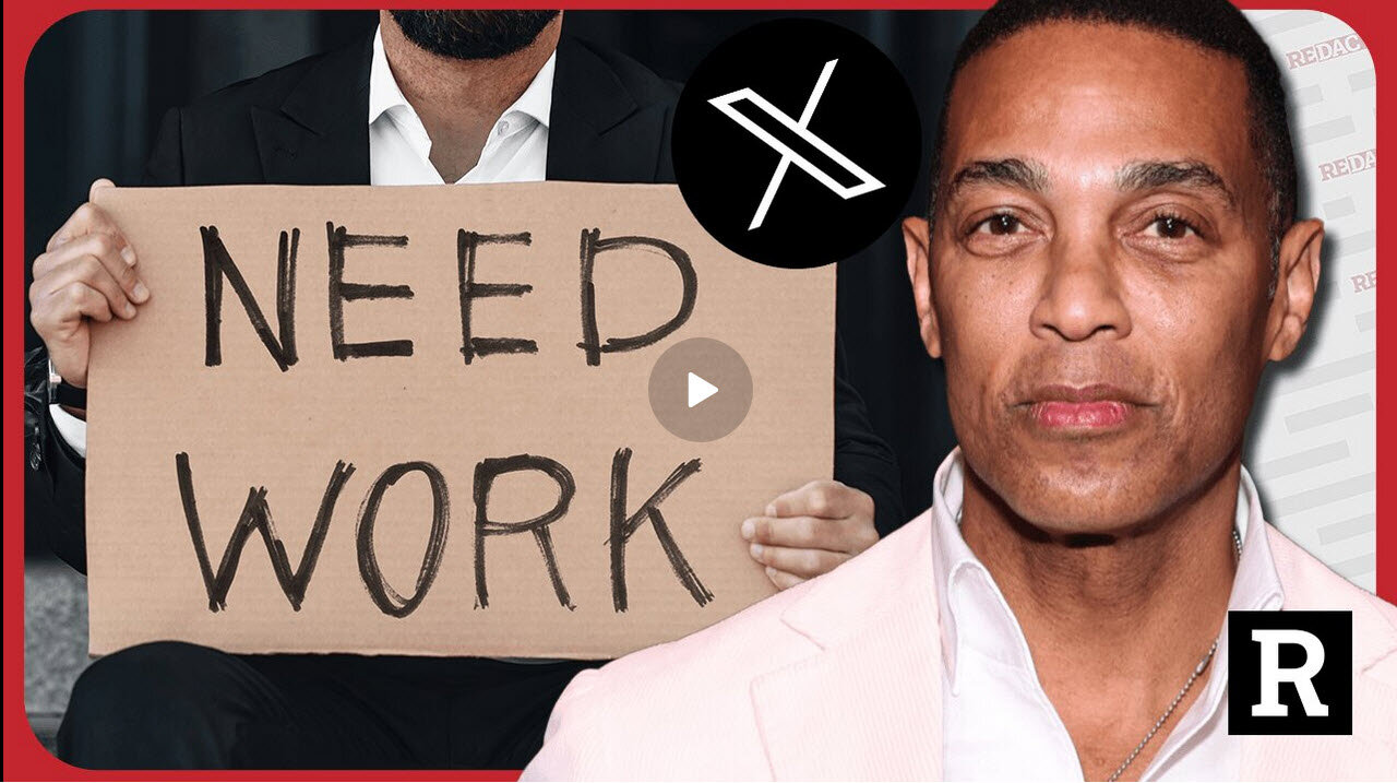 Oh No! Massive Layoffs Hitting Legacy Media (CNN, MSNBC), Don Lemon FINISHED on X | Redacted