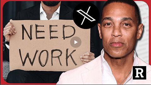 Oh No! Massive Layoffs Hitting Legacy Media (CNN, MSNBC), Don Lemon FINISHED on X | Redacted