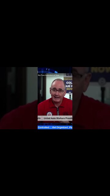 UAW in the kingdom of god no one hordes all the wealth