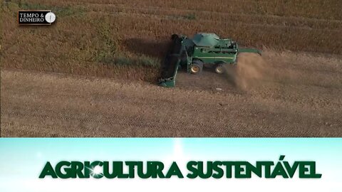 Agricultura Sustentável - com Frederico Olivi