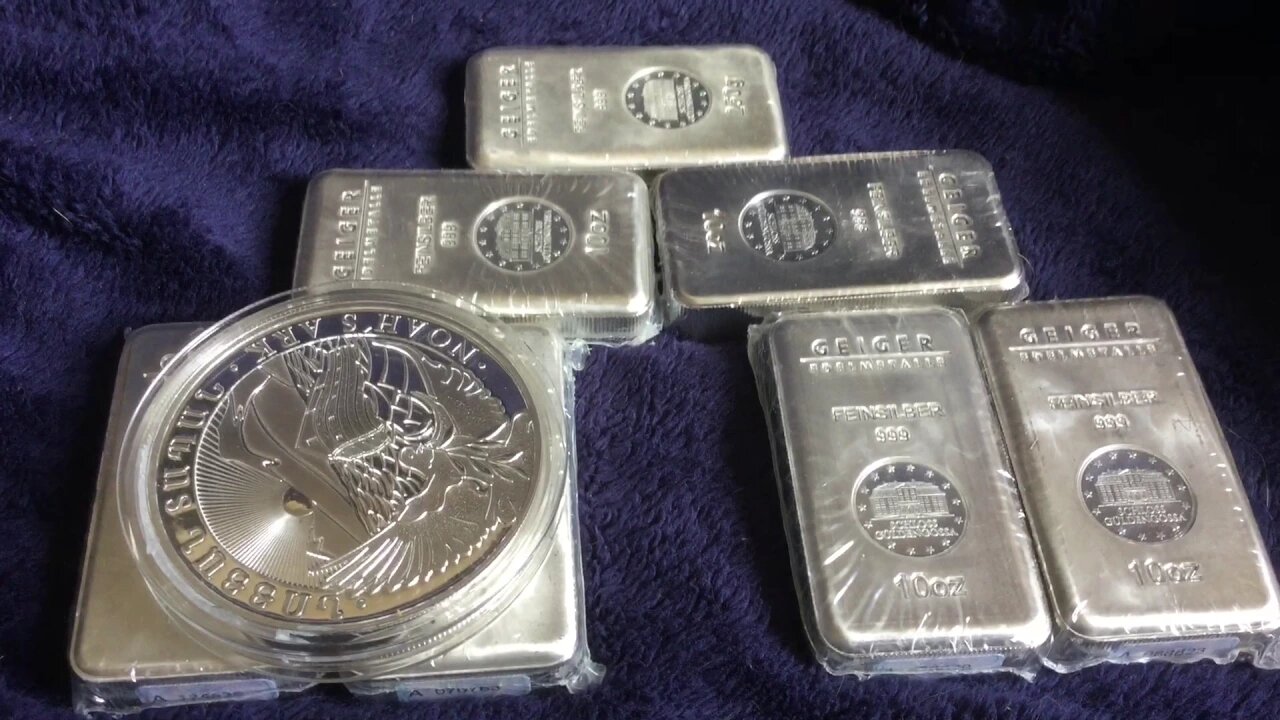 The Living Among The Dead