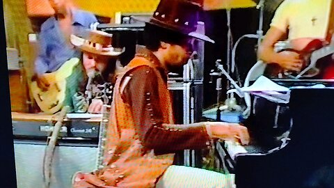 Dr John & The Meters 1974 Put A Little In Your Heart Live