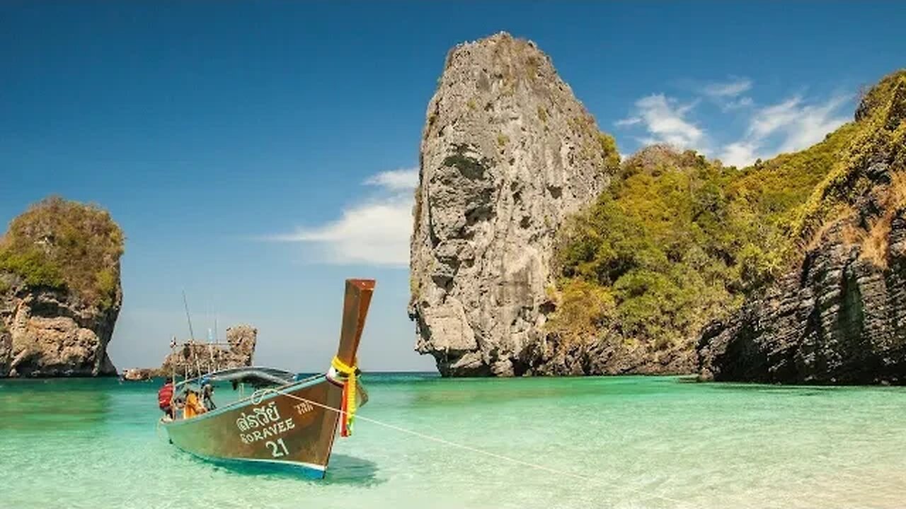 Visit THAILAND Travel Video