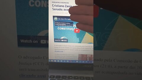 Cristiano zanin será ministro do STF pq o voto dos senadores é SECRETO ... PQP...