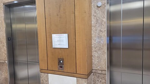 Mediocre 1999 Schindler MT 300A Hydraulic Elevators at The Porter Building (Charlotte, NC)