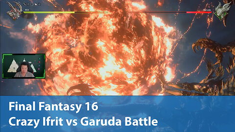 Ifrit vs Garuda Battle! | Episode 03 | Let's Play on PS5 Pro