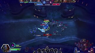 Session 1: Heroes of the Storm (Ranked Matchmaking)