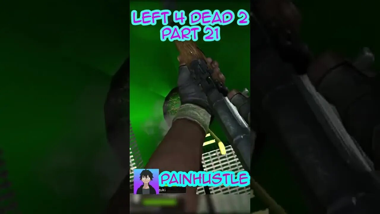 Left 4 dead 2 part 22 With Segonax,Rekkusu,MarrByno and Rekkusu