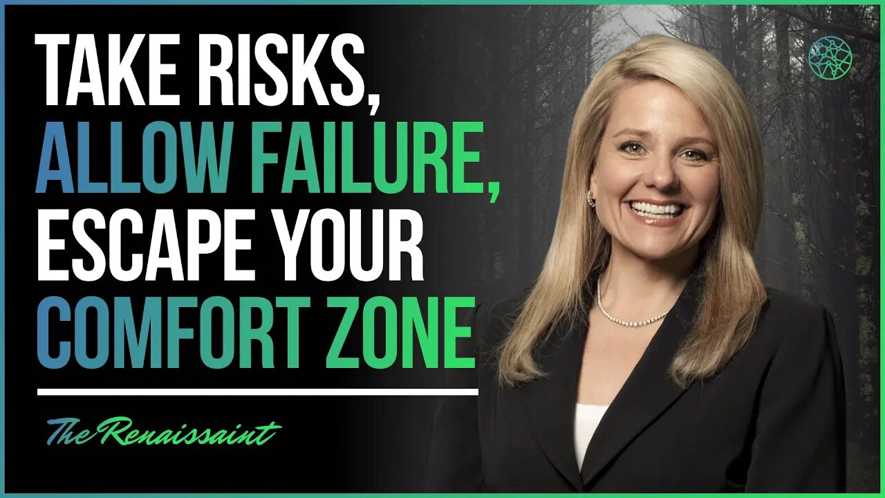 Gwynne Shotwell on Taking Risks and Rebranding Failure | The Renaissaint