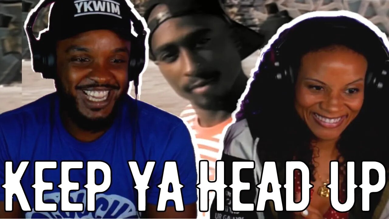 FIRST TIME! 🎵 2Pac Keep Ya Head Up Reaction