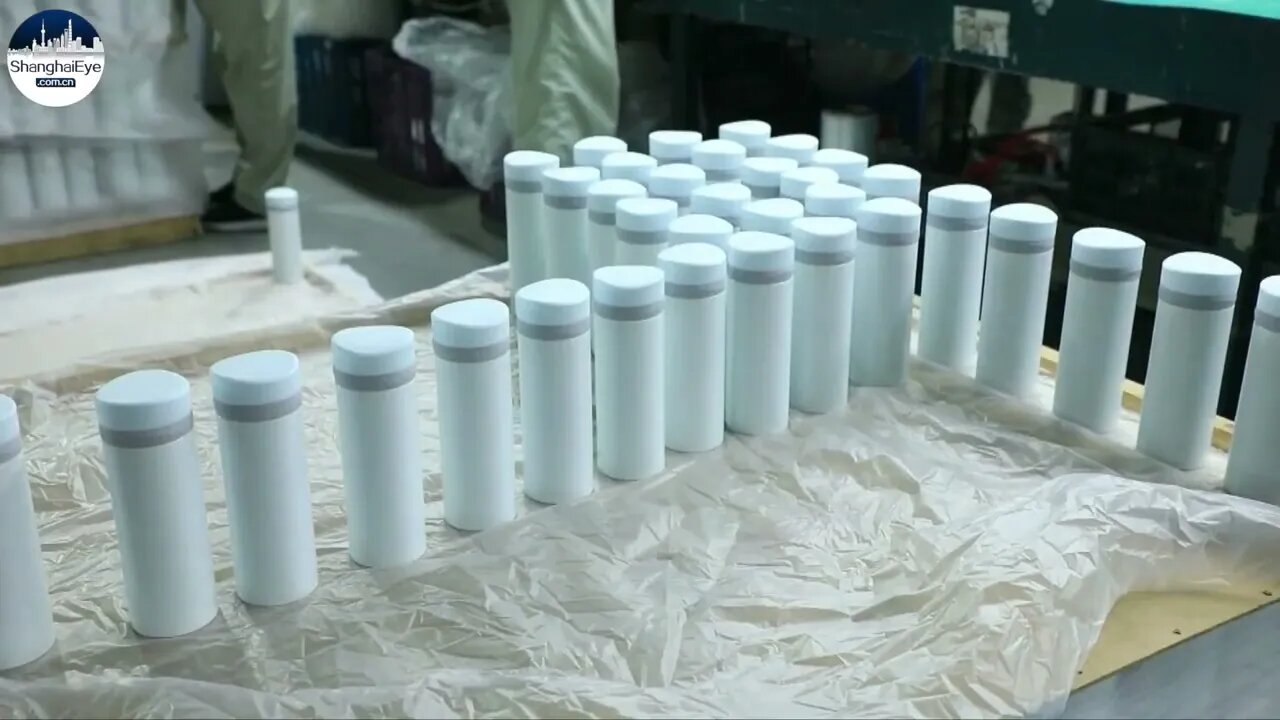 China filled to the brim with global orders for eco friendly insulated bottles