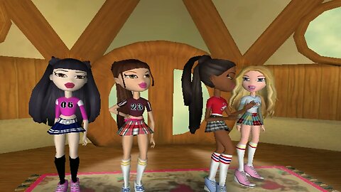 Bratz: Girlz Really Rock!-Move Over Rock Band