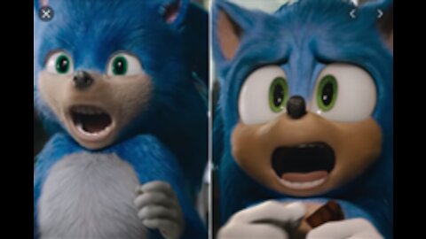 Sonic The Hedgehog Movie fans are a "Whiny Mob"?