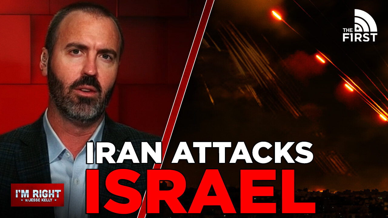 Iran Attacks Israel: Is World War III Upon Us?