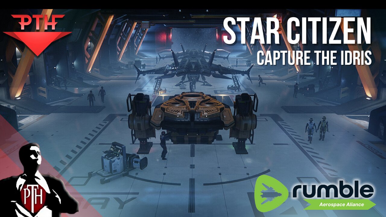 Capture the Idris - Star Citizen Ops 3.24.3