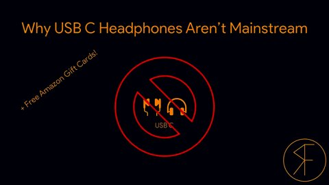 Why USB C Headphones Aren't Mainstream - Random Fandom