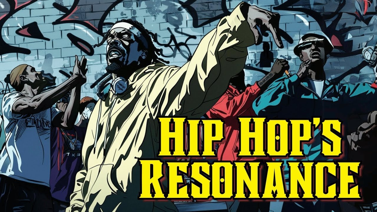 The Resonance of Old School Hip Hop